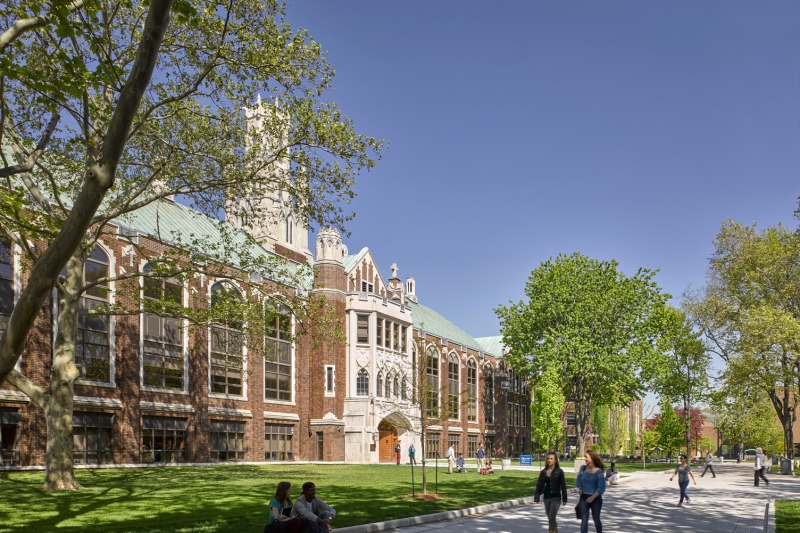 Fall Open House 